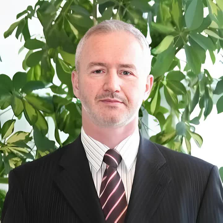 Denis Creighton, Chairman & CEO of IMPT